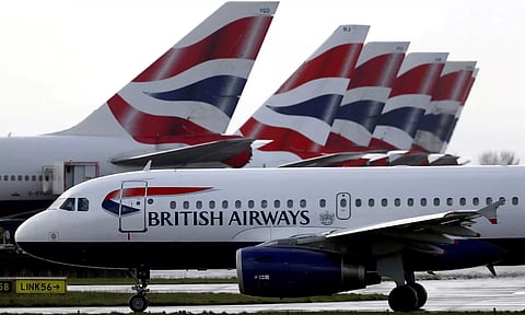 British Airways (Reuters)