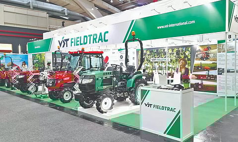Agritechnica 2023&nbsp;