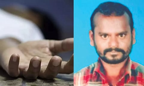 Gopal, victim of Krishnagiri incident