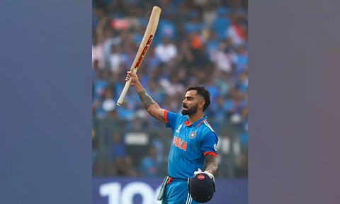 Virat Kohli (Image: IANS)