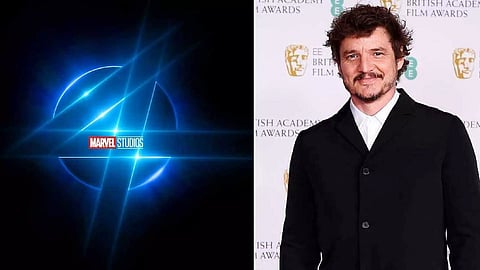 (L-R) Marvel studios; Pedro Pascal