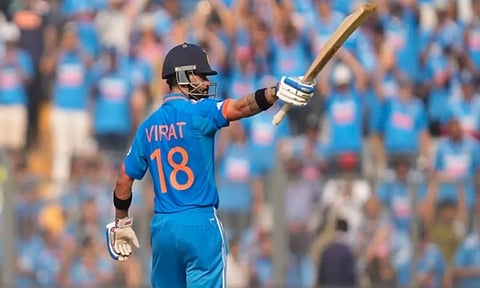 Virat Kohli (Image: ANI)