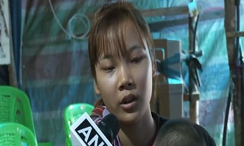 Following airstrikes in Myanmar, refugees find sanctuary in Mizoram