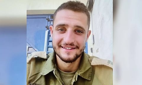 &nbsp;Captain Shlomo Ben Nun (IANS)