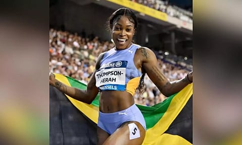 Elaine Thompson-Herah
