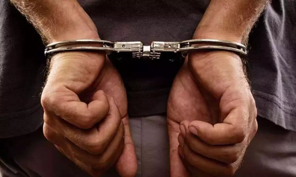 Private bank employee arrested for locker theft in Chennai