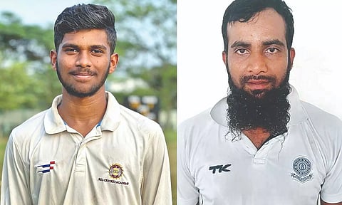 Balasubramani and A Rakesh