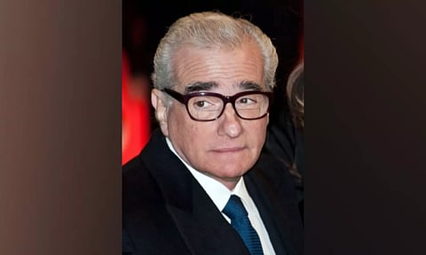 Martin Scorsese (Image: IANS)