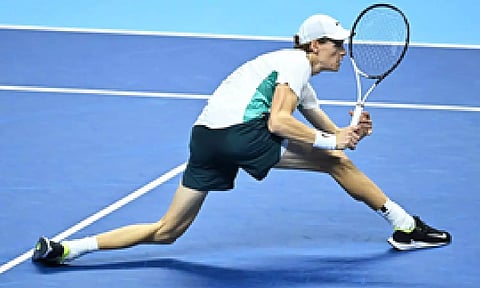 Jannik Sinner (IANS)