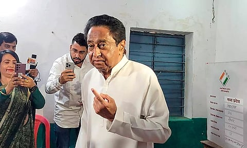 Kamal Nath