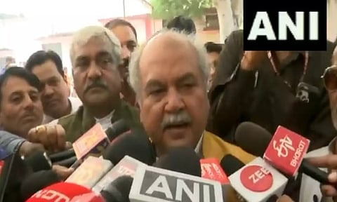 Narendra Singh Tomar (ANI)