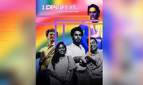 I Identify As.... - A Peek Into the Closet