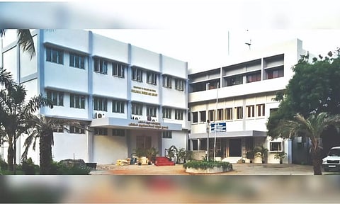 Department of Geology and Mining