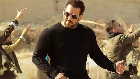 Still from Salman Khan's Tiger 3