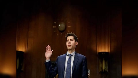 Sam Altman (Photo: Reuters)