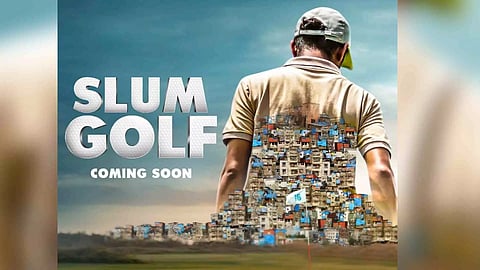 Slum Golf poster