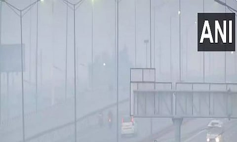 Visuals from Ghazipur (Image: ANI)