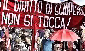 Visual from the spot