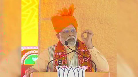 Prime Minister Narendra Modi (Photo/PTI)