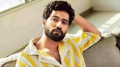 Actor Vicky Kaushal (PTI)