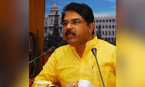 Karnataka Leader of the Opposition (LoP) R. Ashoka