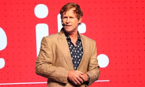 South African cricketer Jonty Rhodes (IANS)
