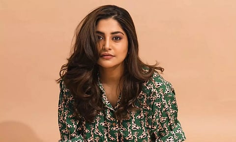 Actor Manjima Mohan (Instagram)