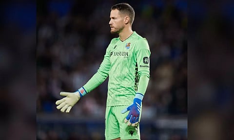 Football Player (IANS)