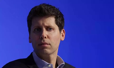 OpenAI CEO Sam Altman (Reuters)