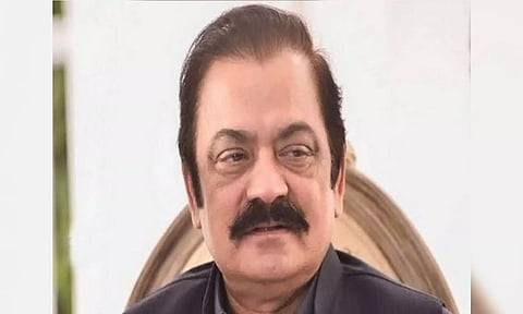 Rana Sanaullah