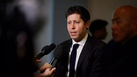Sam Altman