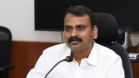 MoS L Murugan slams Stalin for his anti-NEET stand