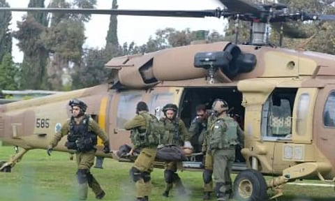 61 soldiers killed in Gaza: IDF