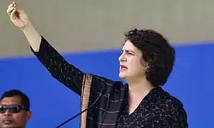 Priyanka Gandhi