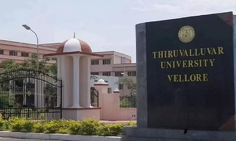 Thiruvallur University