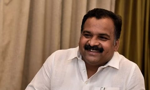 Goa Congress in-charge Manickam Tagore (IANS)