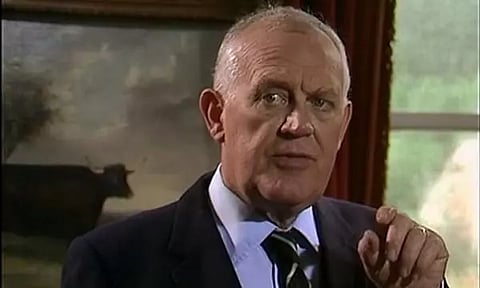 Joss Ackland
