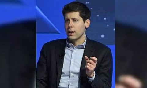Sam Altman