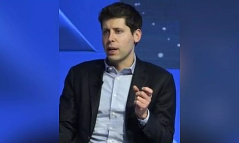 Sam Altman