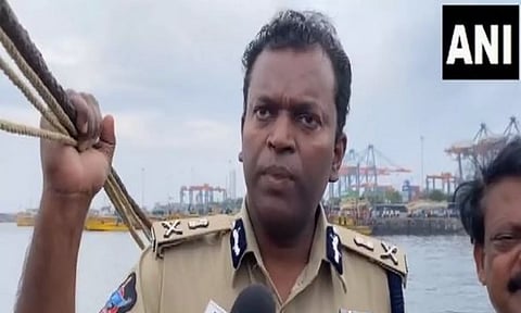 ADGP Law and Order Ravi Shankar (ANI)