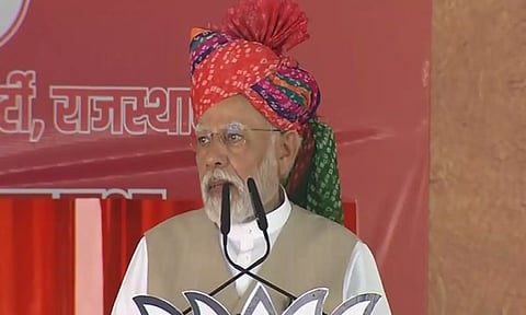 Prime Minister Narendra Modi (ANI)