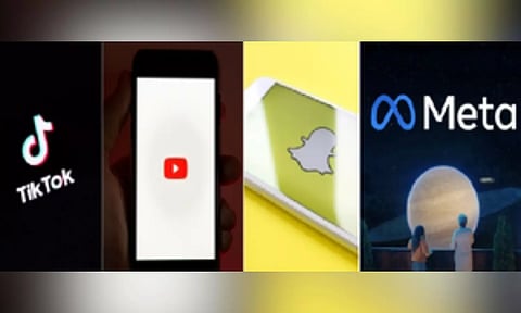 Social media giants 'big, bad monsters': US Families suing Big Tech