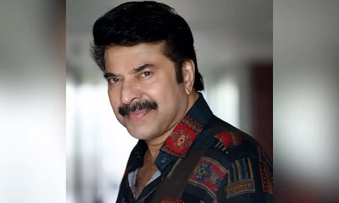 Mammootty&nbsp;