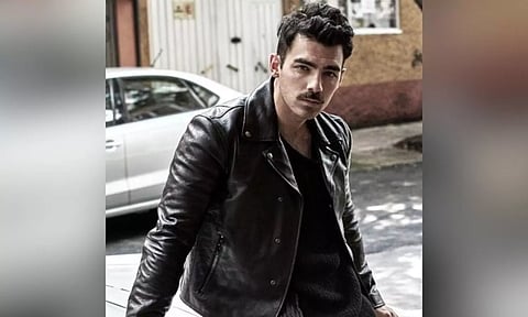 Joe Jonas