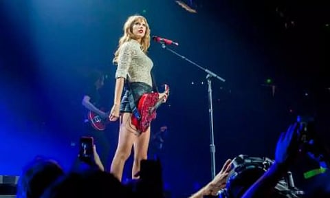 Taylor Swift