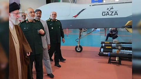 Supreme leader of Iran, Ayatollah Ali Khamenei (Photo/IANS)