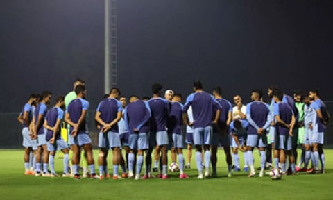 Indian Football Team (Image: IANS)