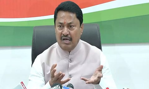 Maharashtra Congress chief Nana Patole (ANI)
