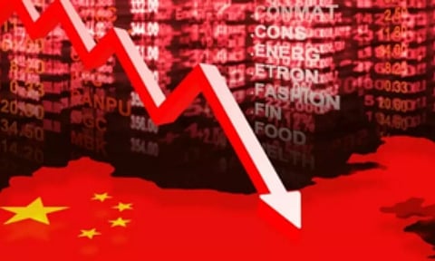 Weakening Chinese growth prospects will weigh on commodities