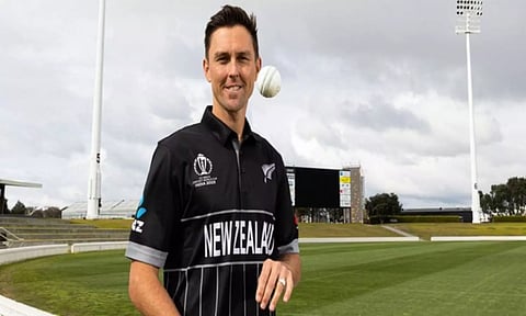 Trent Boult (Image: ANI)